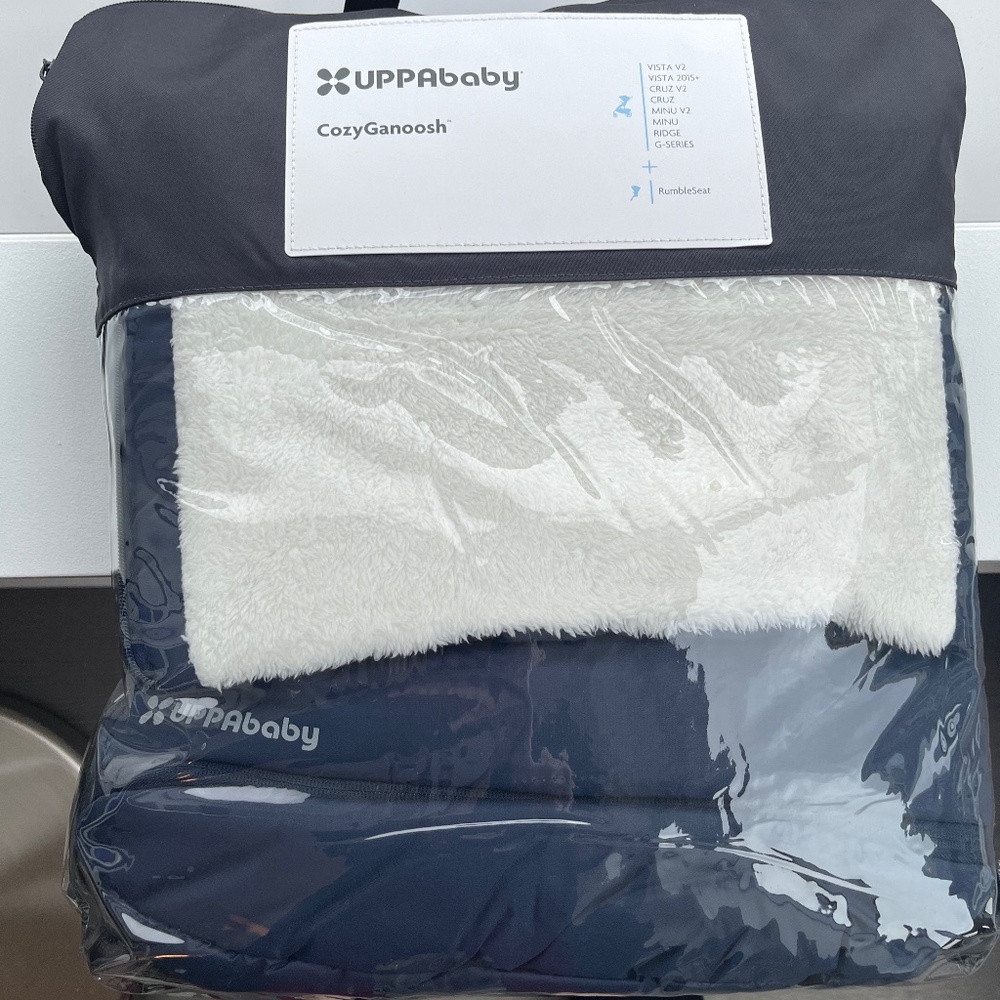 UPPAbaby Cozy Ganoosh, NOA NWT